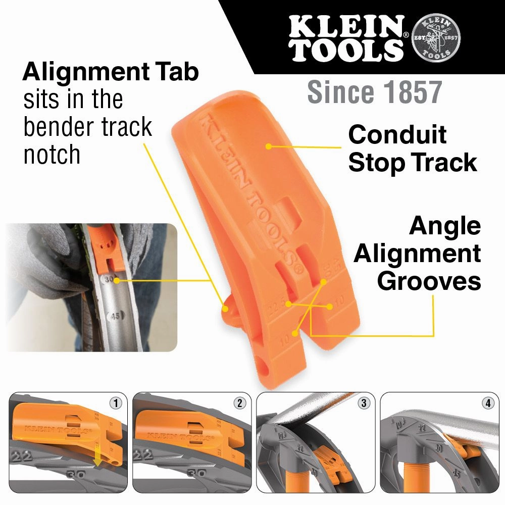 Klein Tools 51612 3/4-Inch Angle Setter