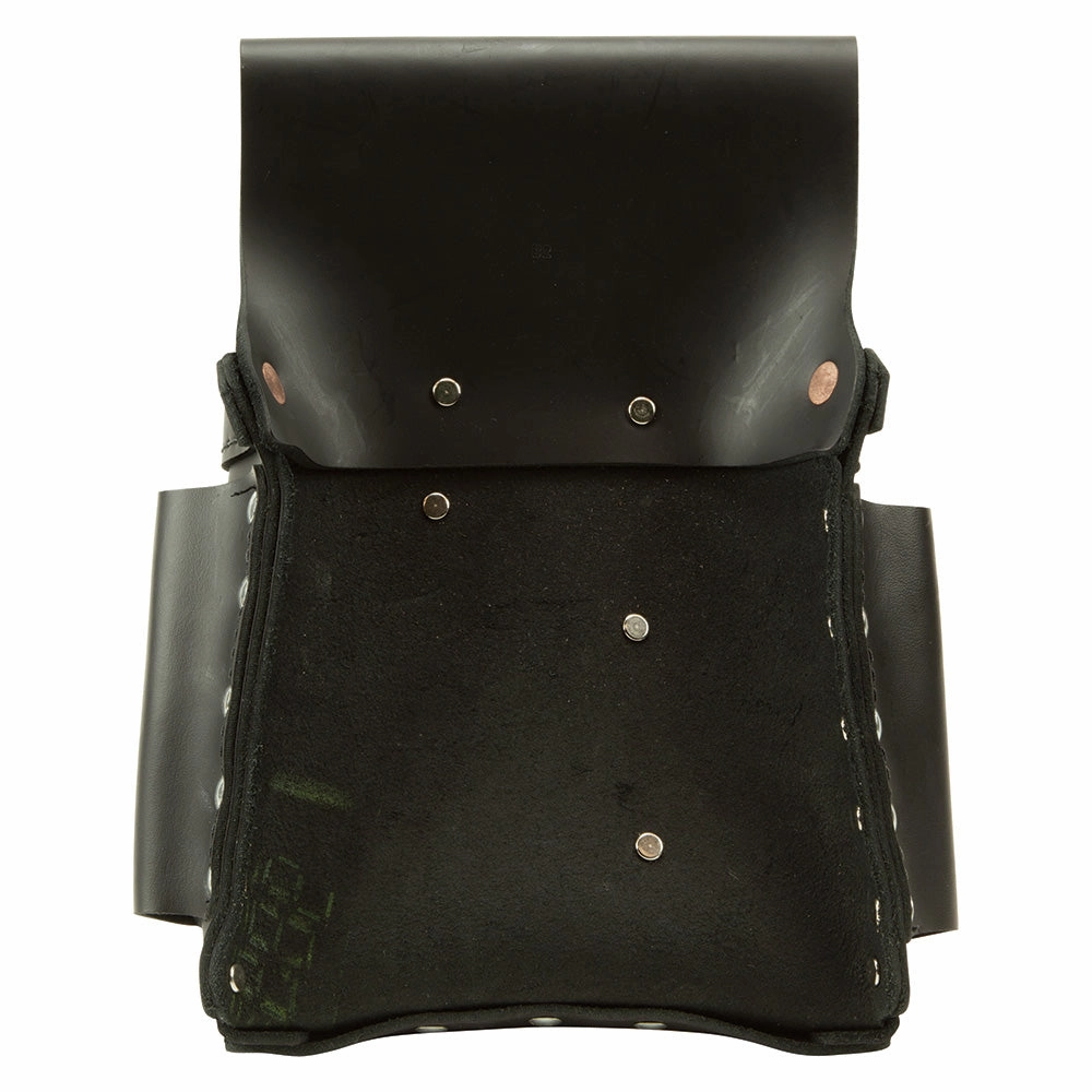 Klein Tools 5162T Extra-Capacity Tool Pouch, 8-Pocket