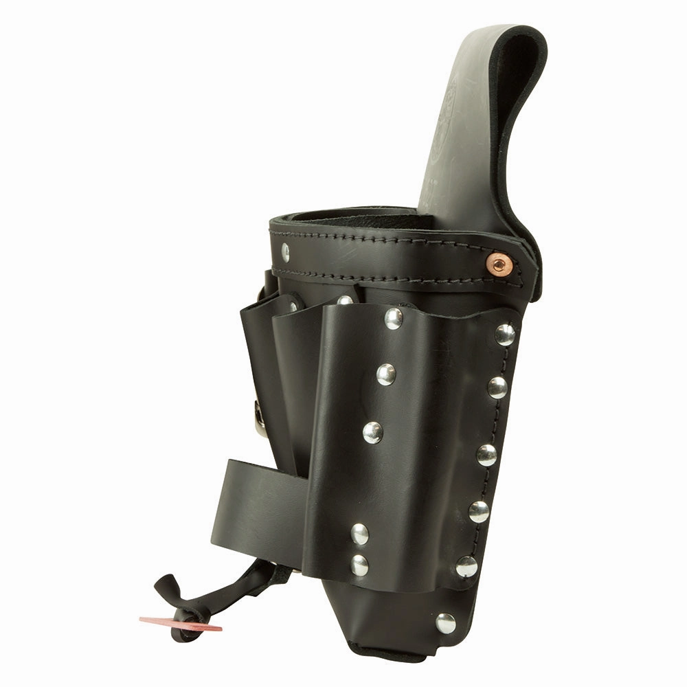 Klein Tools 5162T Extra-Capacity Tool Pouch, 8-Pocket