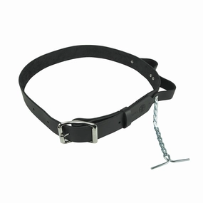 Klein Tools 5207XL Electrician's Leather Tool Belt, X-Large