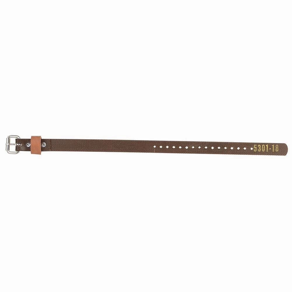 Klein Tools 5301-21 Strap for Pole and Tree Climbers 1-1/4 x 22-Inch