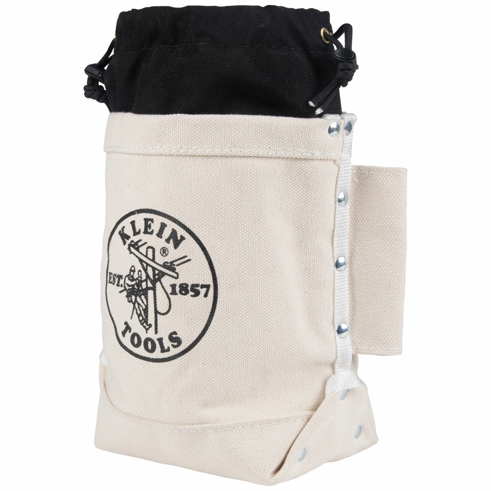 Klein Tools 5416TCP Extra Tall Top Closing Bolt Bag