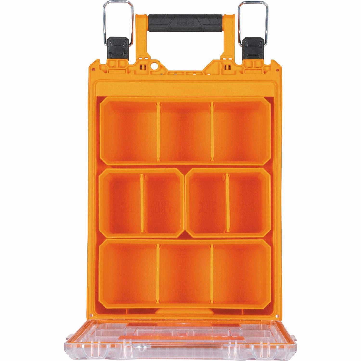 Klein Tools 54808MB MODbox Tall Component Box, Half Width