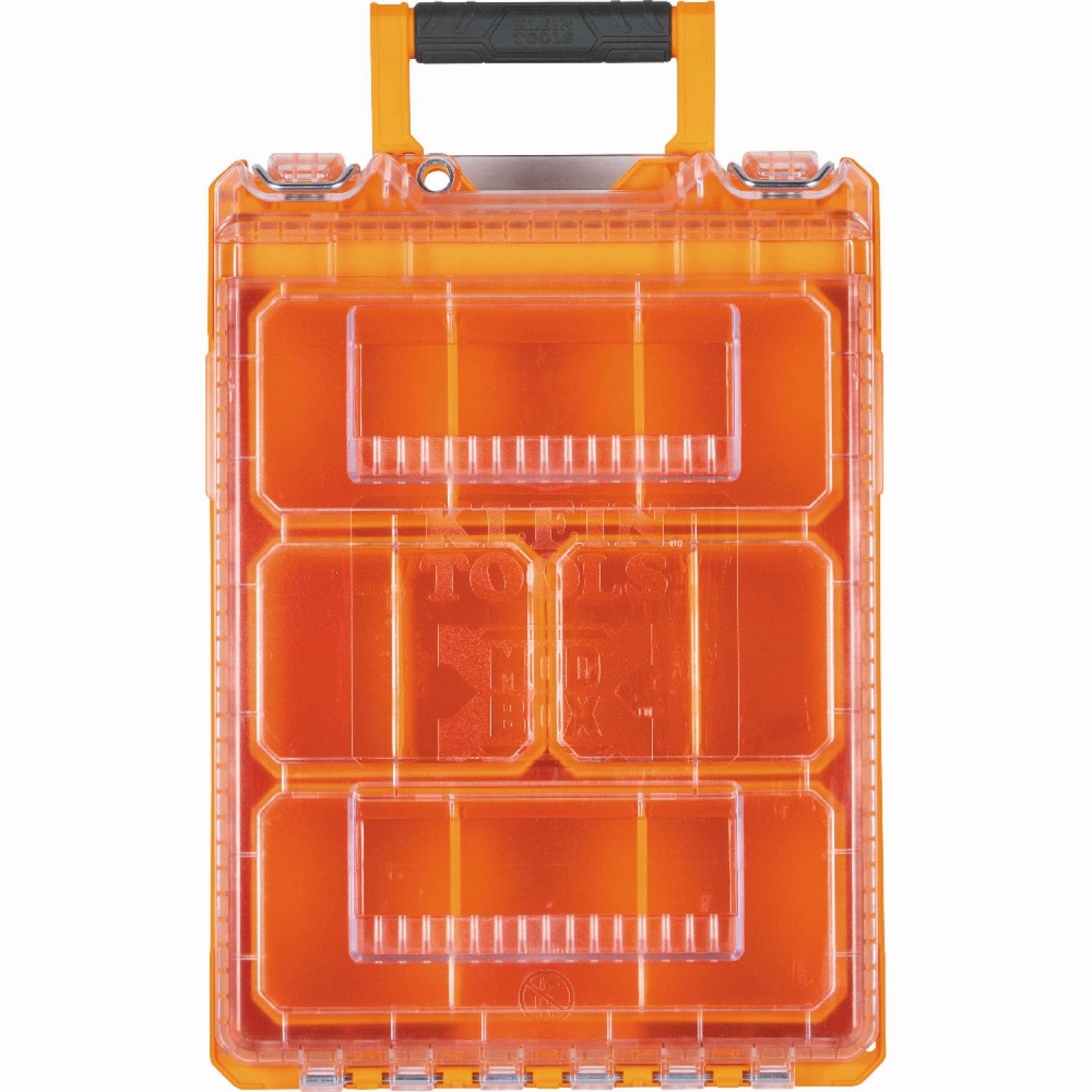 Klein Tools 54808MB MODbox Tall Component Box, Half Width