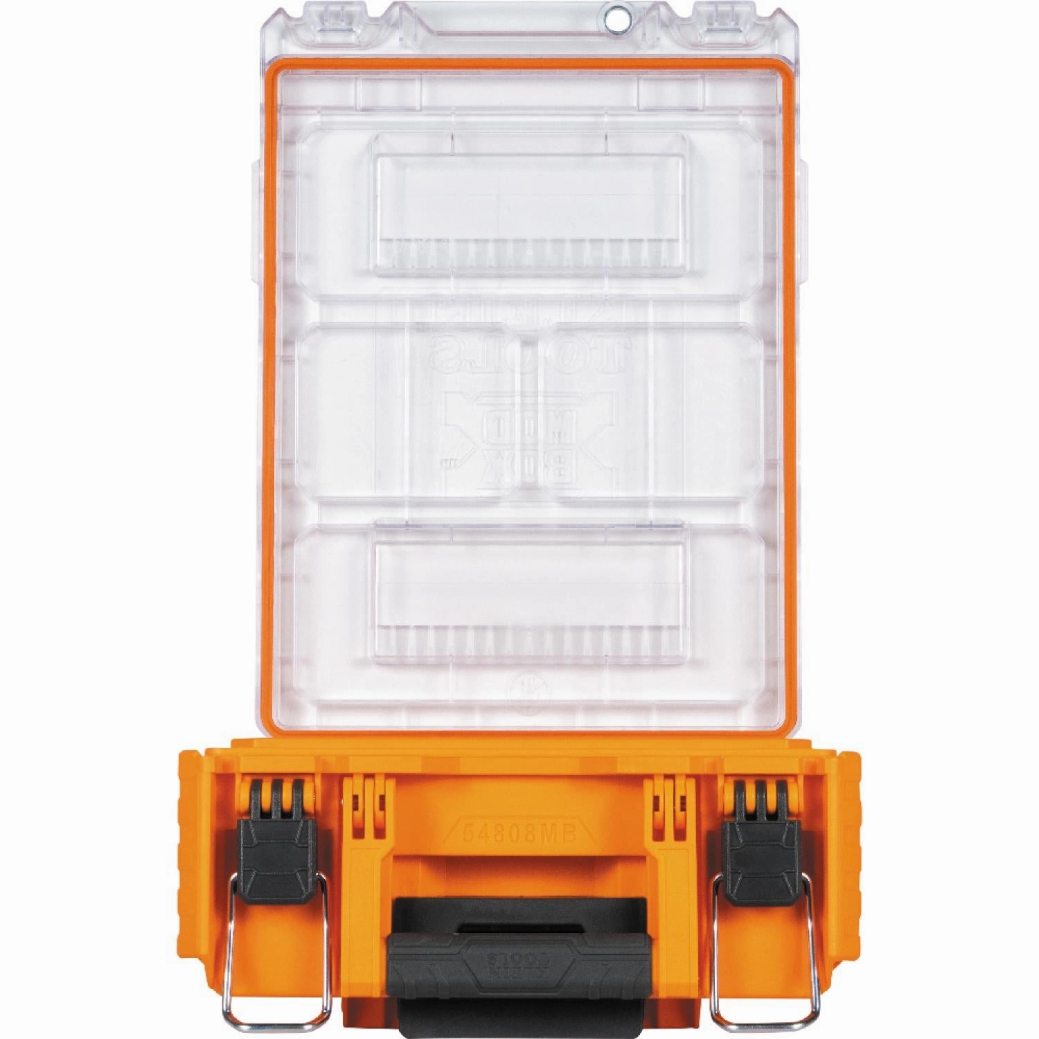 Klein Tools 54808MB MODbox Tall Component Box, Half Width