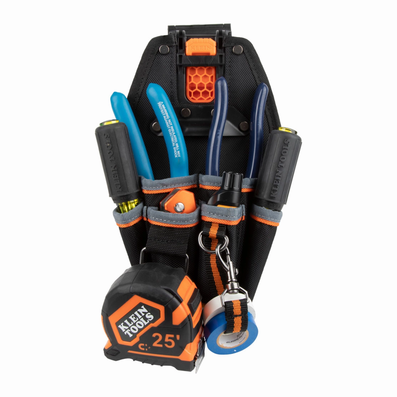 Klein Tools 55830MB MODbox 6-Pocket Tool Pouch