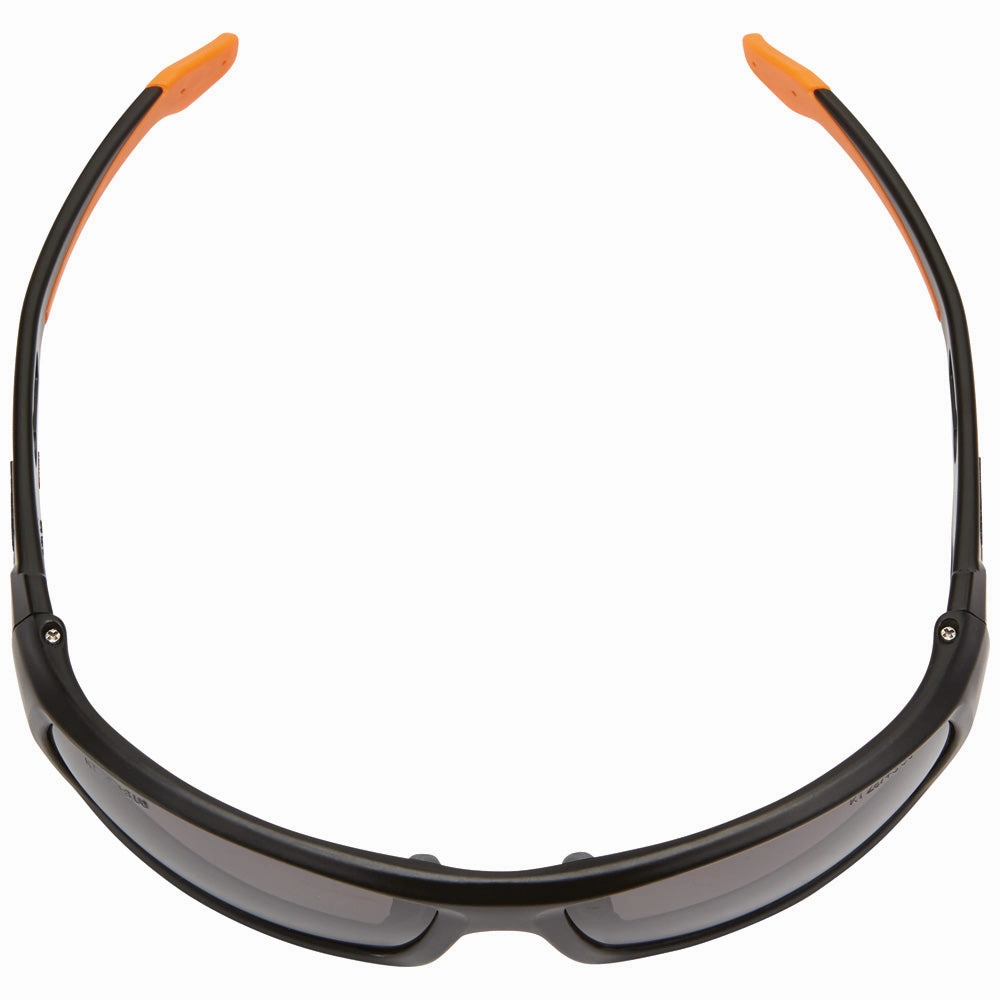 Klein Tools 60164 Professional Safety Glasses, Full Frame, Gray Lens