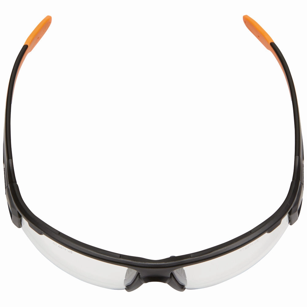 Klein Tools 60172 PRO Safety Glasses, Wide Lens, 2-Pack