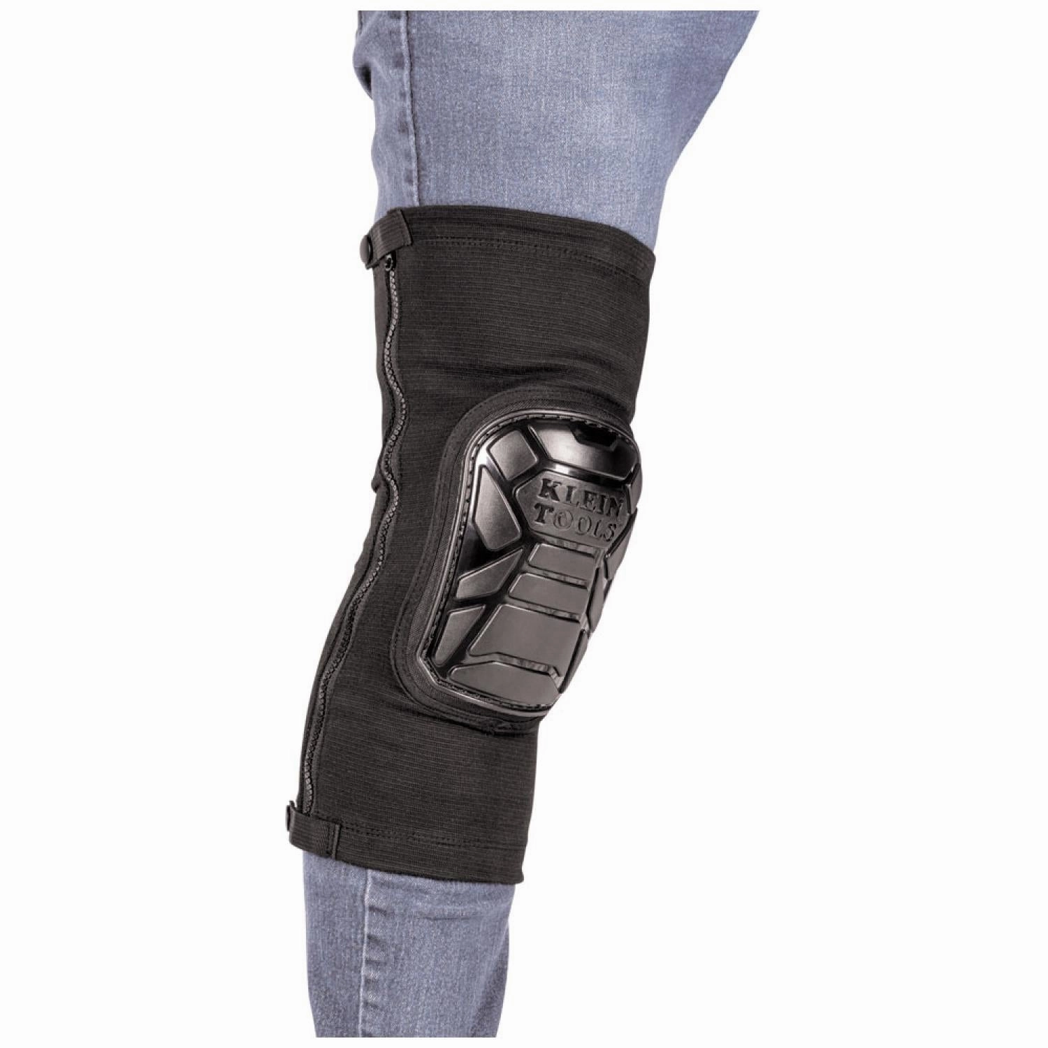 Klein Tools 60630 Tough-Flex Knee Pad Sleeve, L/XL