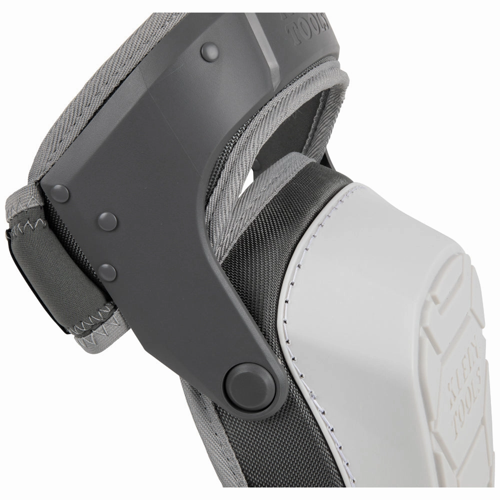 Klein Tools 60897 Non-Marring Heavy Duty Stabilizer Knee Pad