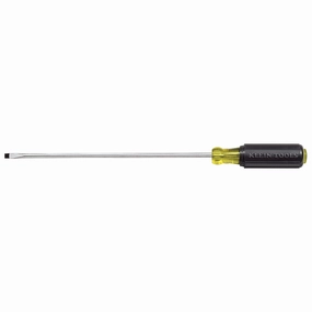 Klein Tools 608-10 1/8-Inch Cabinet Tip Mini Screwdriver 10-Inch