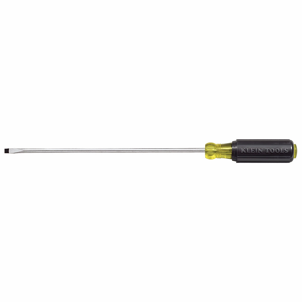 Klein Tools 608-3 Mini Screwdriver, 1/8-Inch Cabinet, 3-Inch Shank