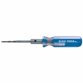 Klein Tools 625-24 Triple Taps 6-32, 8-32, 10-24