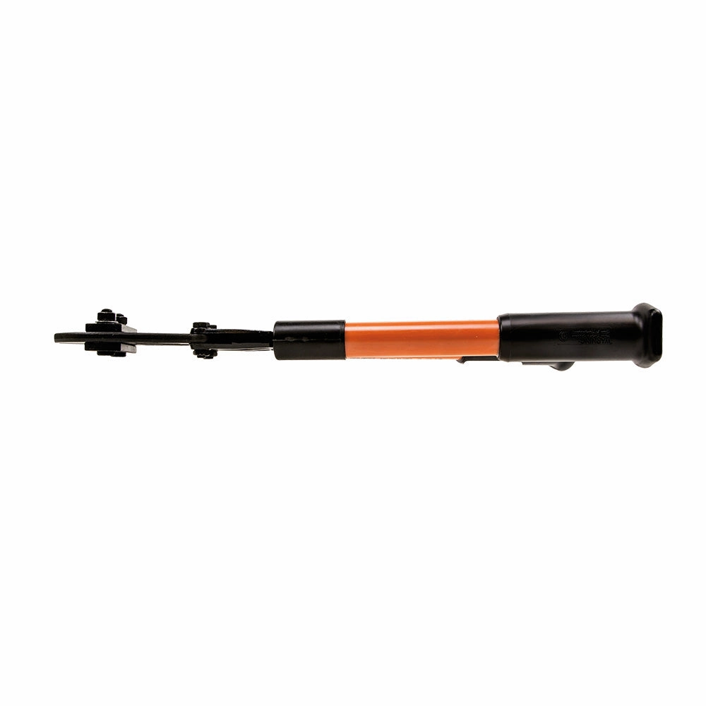Klein Tools 63118 Bolt Cutter, Fiberglass Handles, 18-Inch