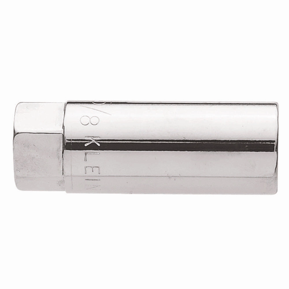 Klein Tools 65823 5/8-Inch Spark Plug Socket 1/2-Inch Drive