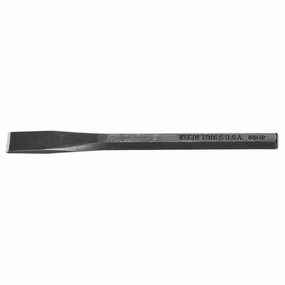 Klein Tools 66143 Cold Chisel, 5/8 x 6-1/2-Inch