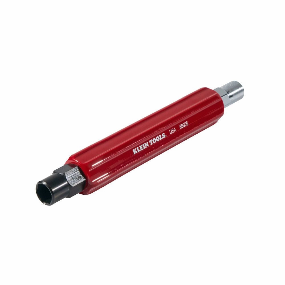 Klein Tools 68005 Can Wrench, 3/8'' and 7/16'' Hex Nut