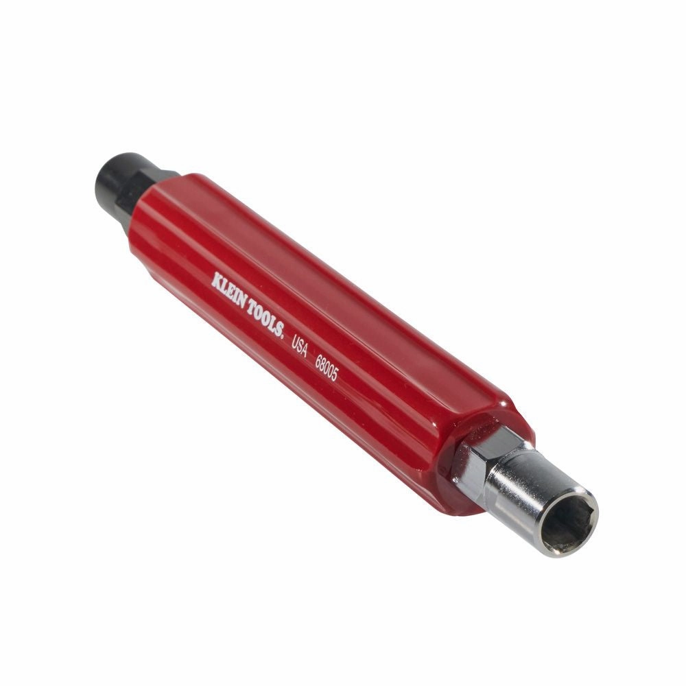 Klein Tools 68005 Can Wrench, 3/8'' and 7/16'' Hex Nut