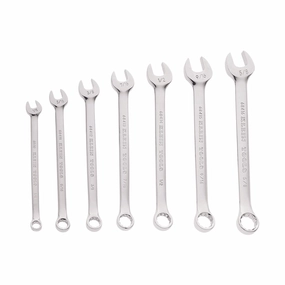 Klein Tools 68400 Combination Wrench Set, 7-Piece