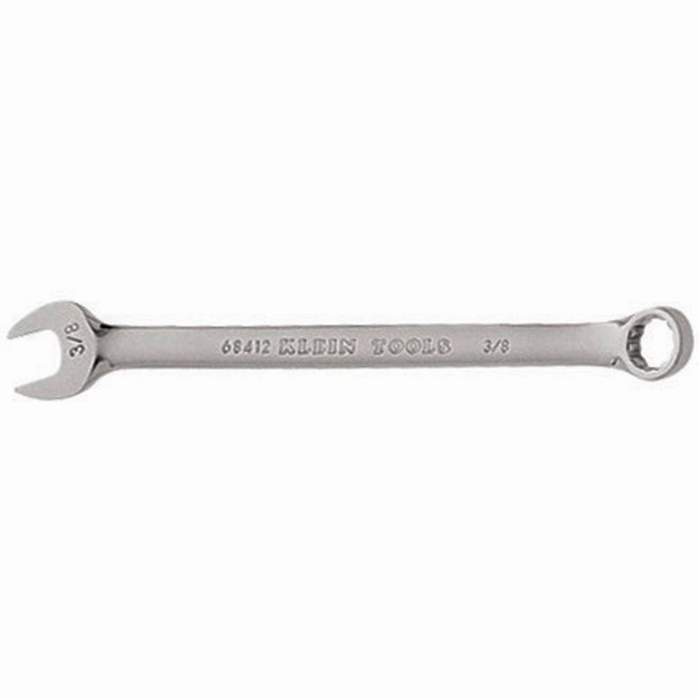 Klein Tools 68412 Combination Wrench 3/8-Inch