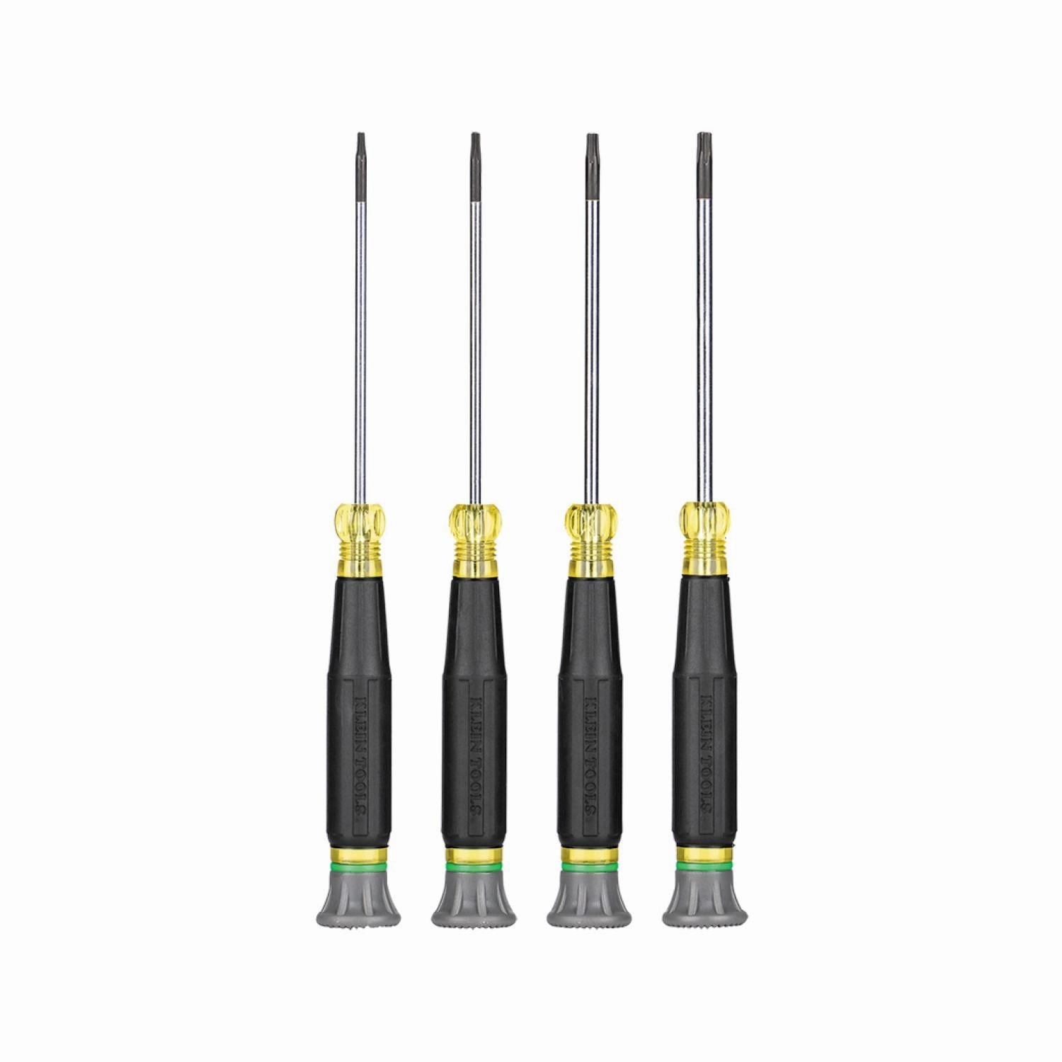 Klein Tools 85616 Precision Screwdriver Set, TORX, 4 Pc.