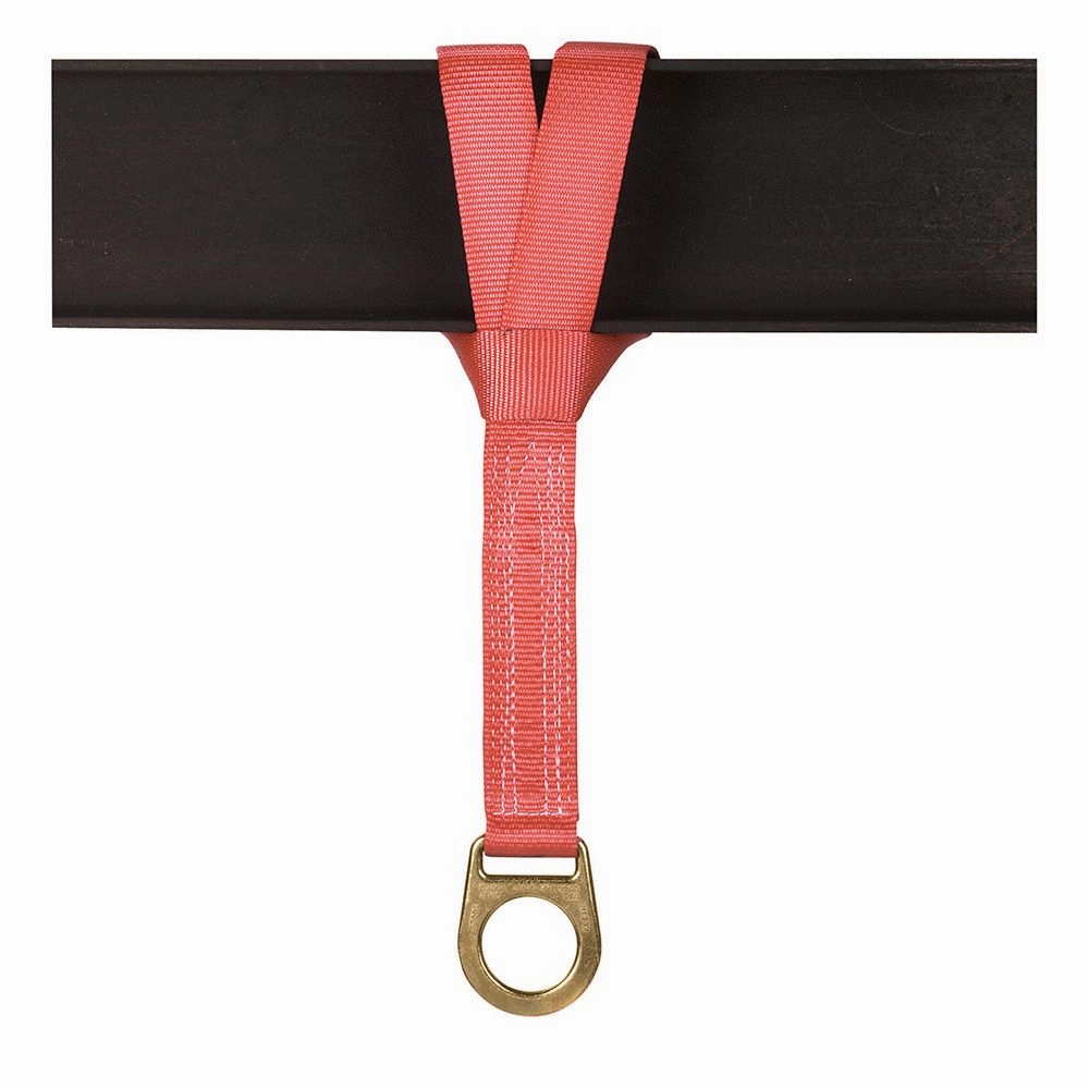 Klein Tools 87921 Nylon Choker Anchorage Connector, 5-Foot