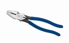 Klein Tools 8-1/2" Ironworker's Pliers - New England Nose ~ D213-8NE