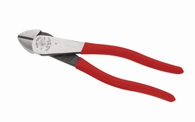 Klein Tools 8" Diagonal Cutting Pliers - Angled Head ~ D248-8