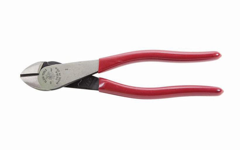 Klein Tools 8" Diagonal Cutting Pliers ~ D228-8