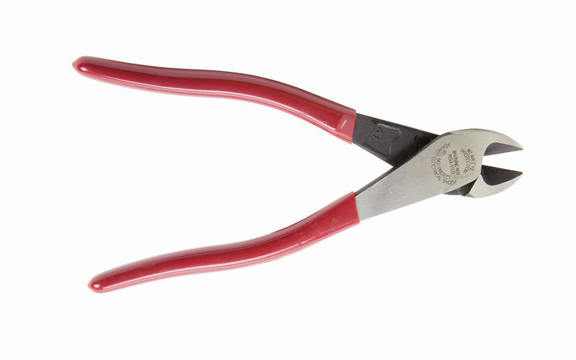 Klein Tools 8" Diagonal Cutting Pliers ~ D228-8