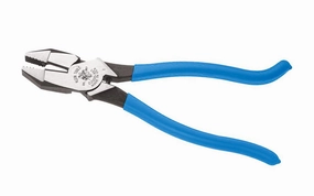 Klein Tools 9-1/4" Ironworker's Pliers - Heavy Duty ~ D2000-9ST