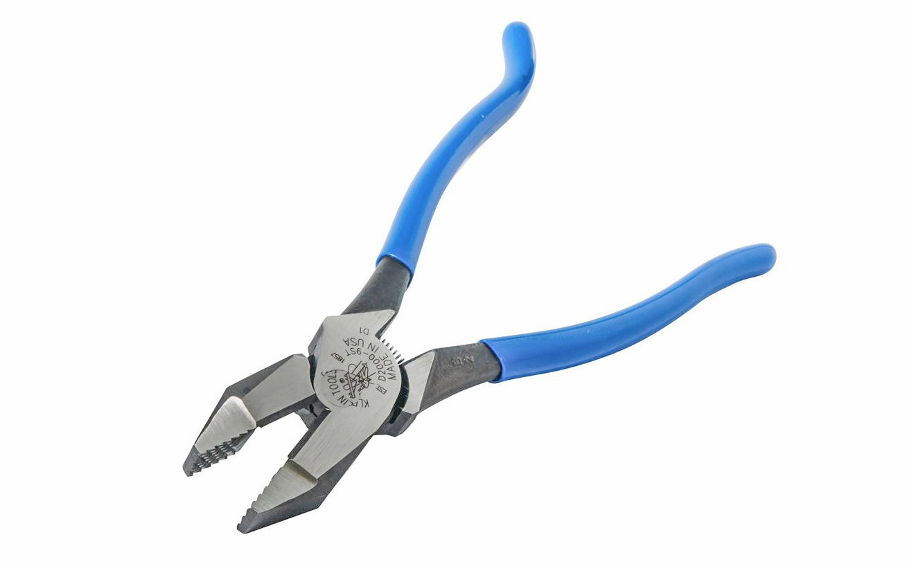 Klein Tools 9-1/4" Ironworker's Pliers - Heavy Duty ~ D2000-9ST
