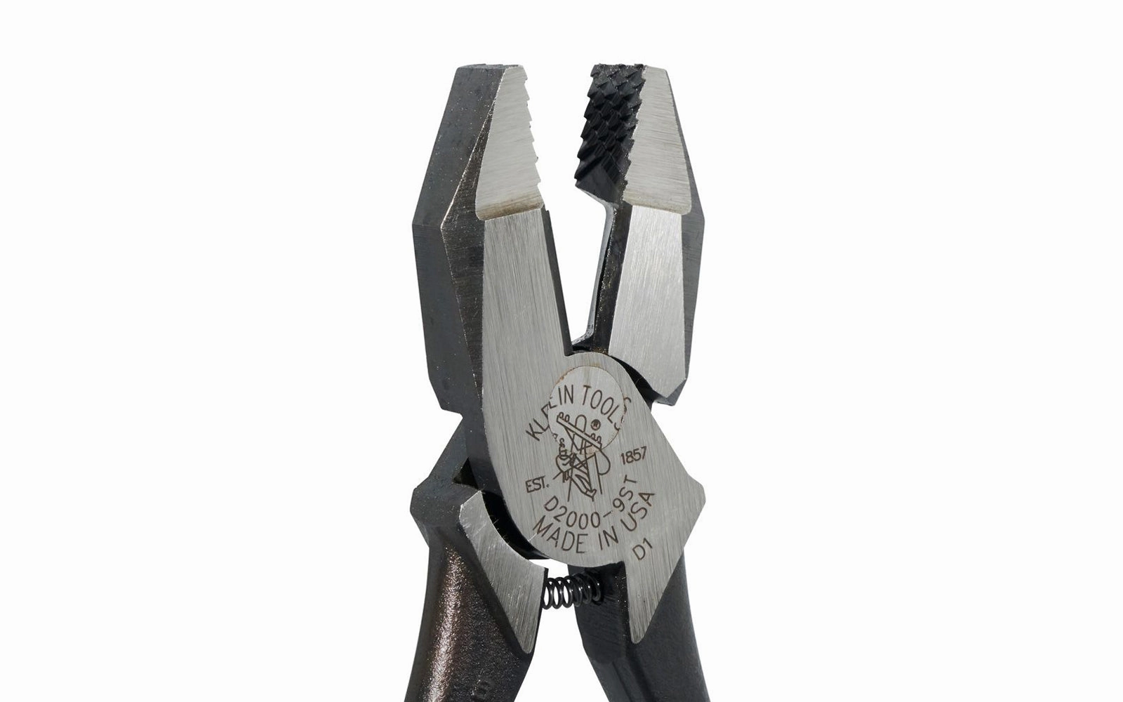 Klein Tools 9-1/4" Ironworker's Pliers - Heavy Duty ~ D2000-9ST