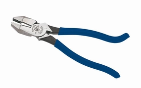 Klein Tools 9-1/4" Ironworker's Pliers - High Leverage ~ D213-9ST