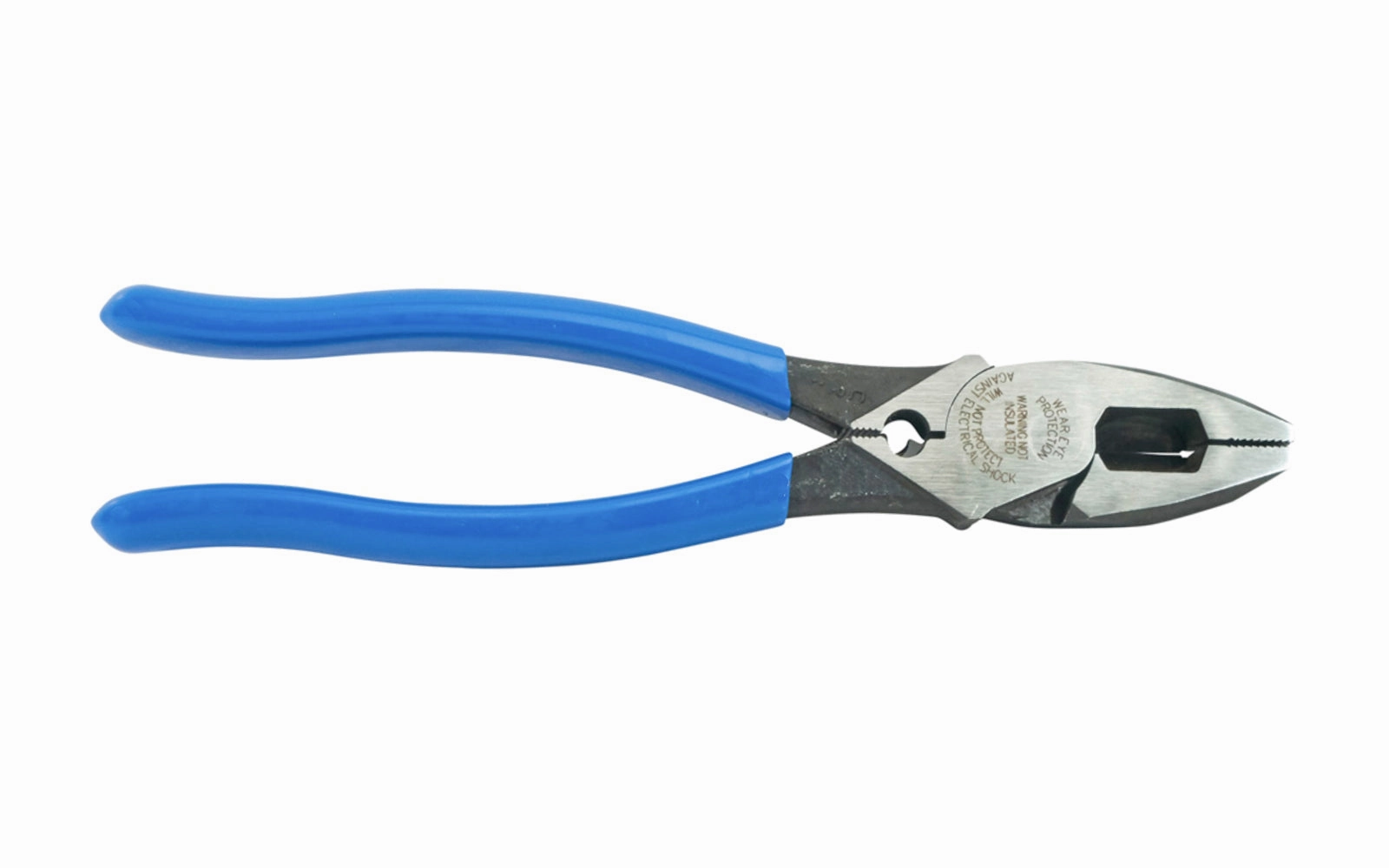 Klein Tools 9-1/4" Lineman's Pliers with Crimping ~ D2000-9NECR