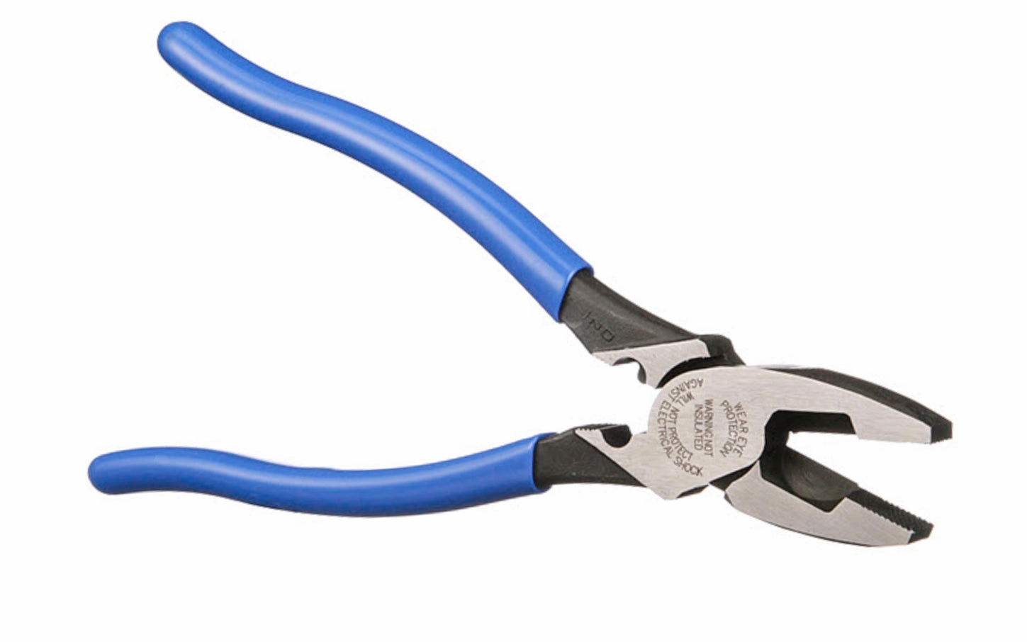 Klein Tools 9-1/4" Lineman's Pliers with Crimping ~ D2000-9NECR