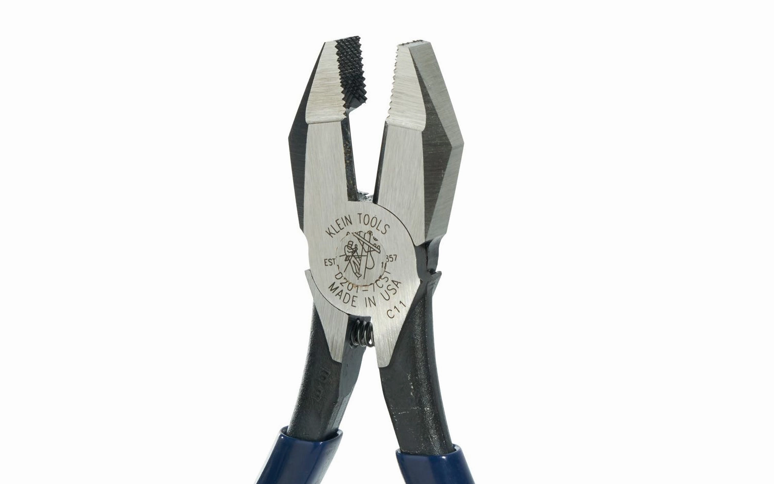 Klein Tools 9" Ironworker's Pliers ~ D201-7CST