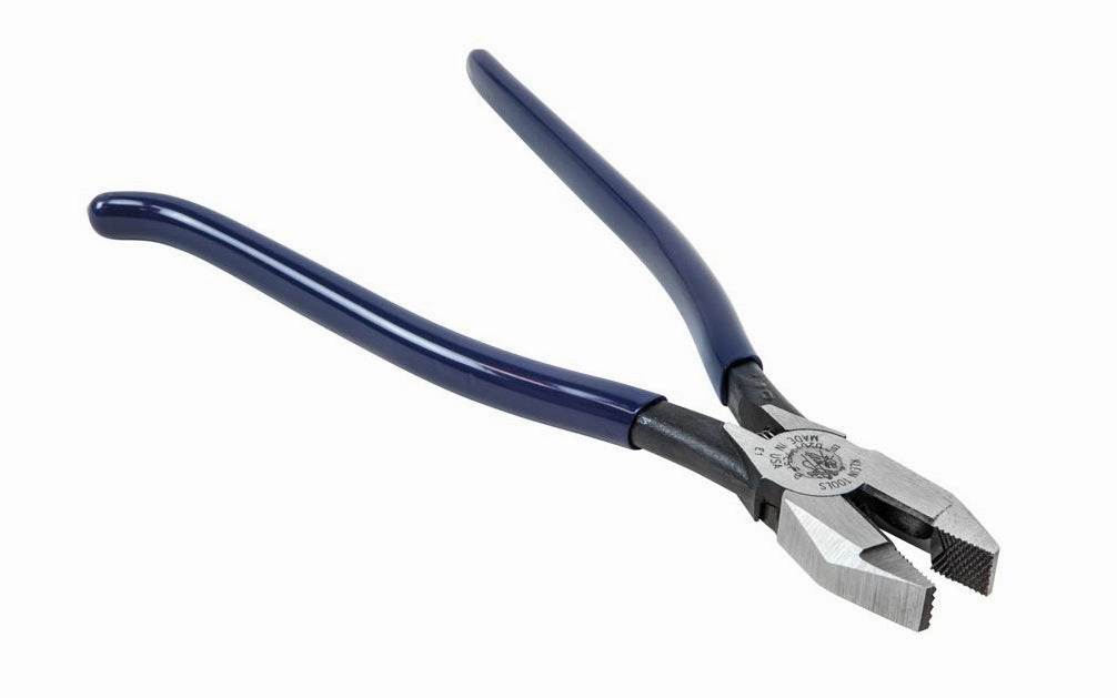 Klein Tools 9" Ironworker's Pliers ~ D201-7CST
