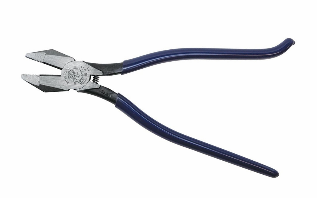 Klein Tools 9" Ironworker's Pliers ~ D201-7CST
