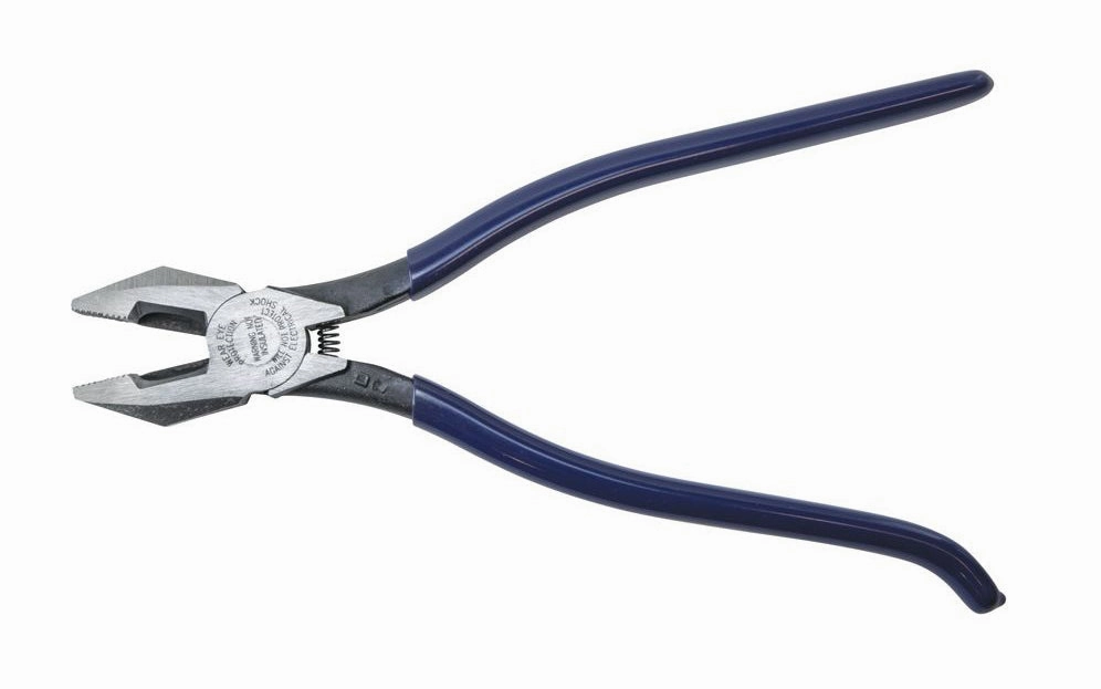 Klein Tools 9" Ironworker's Pliers ~ D201-7CST