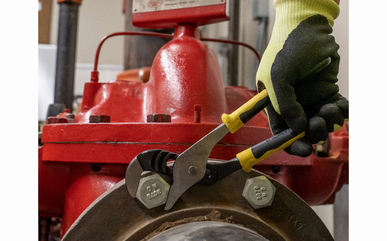Klein Tools 'Journeyman' 10" Pump Pliers