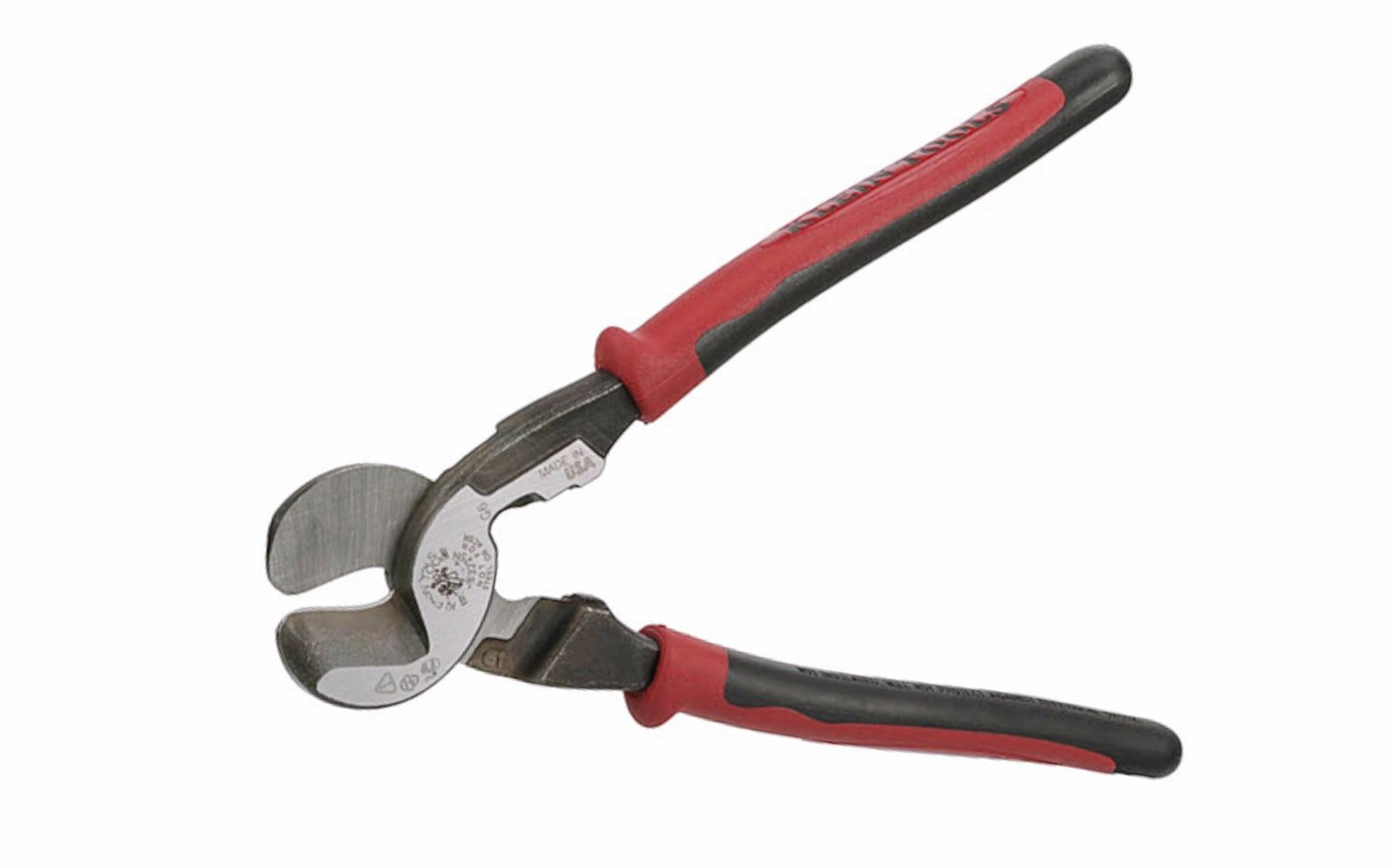 Klein Tools 'Journeyman' High-Leverage Cable Cutter ~ J63225N