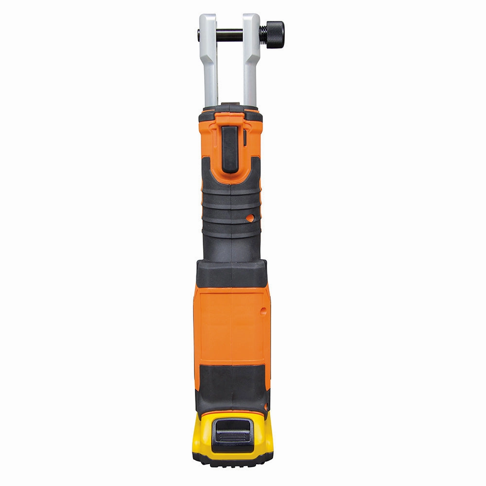 Klein Tools BAT207T1 Battery-Operated Crimper, BG Die/D3 Groove, 2 Ah