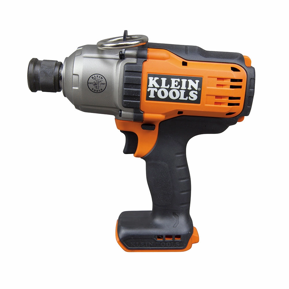 Klein Tools BAT20-716 Impact Wrench, 7/16", Tool Only