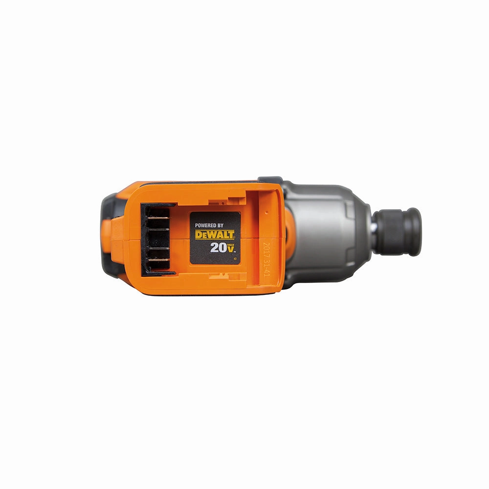 Klein Tools BAT20-716 Impact Wrench, 7/16", Tool Only