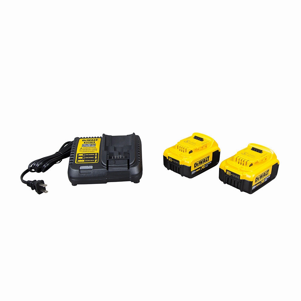 Klein Tools BAT20LW1 90-Degree Impact Wrench Kit