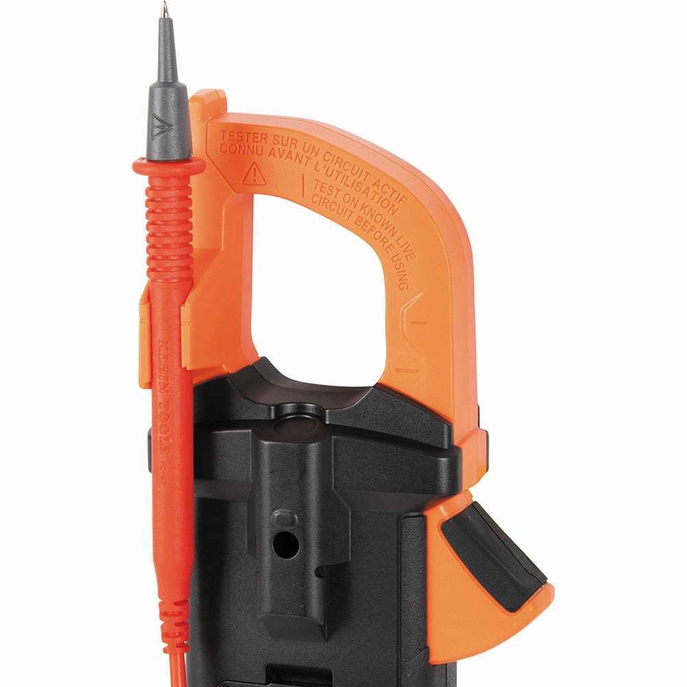 Klein Tools CL710 600A AC/DC Auto-Ranging Digital Pro Clamp Meter