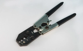 Klein Tools Coax Crimping Tool Plier