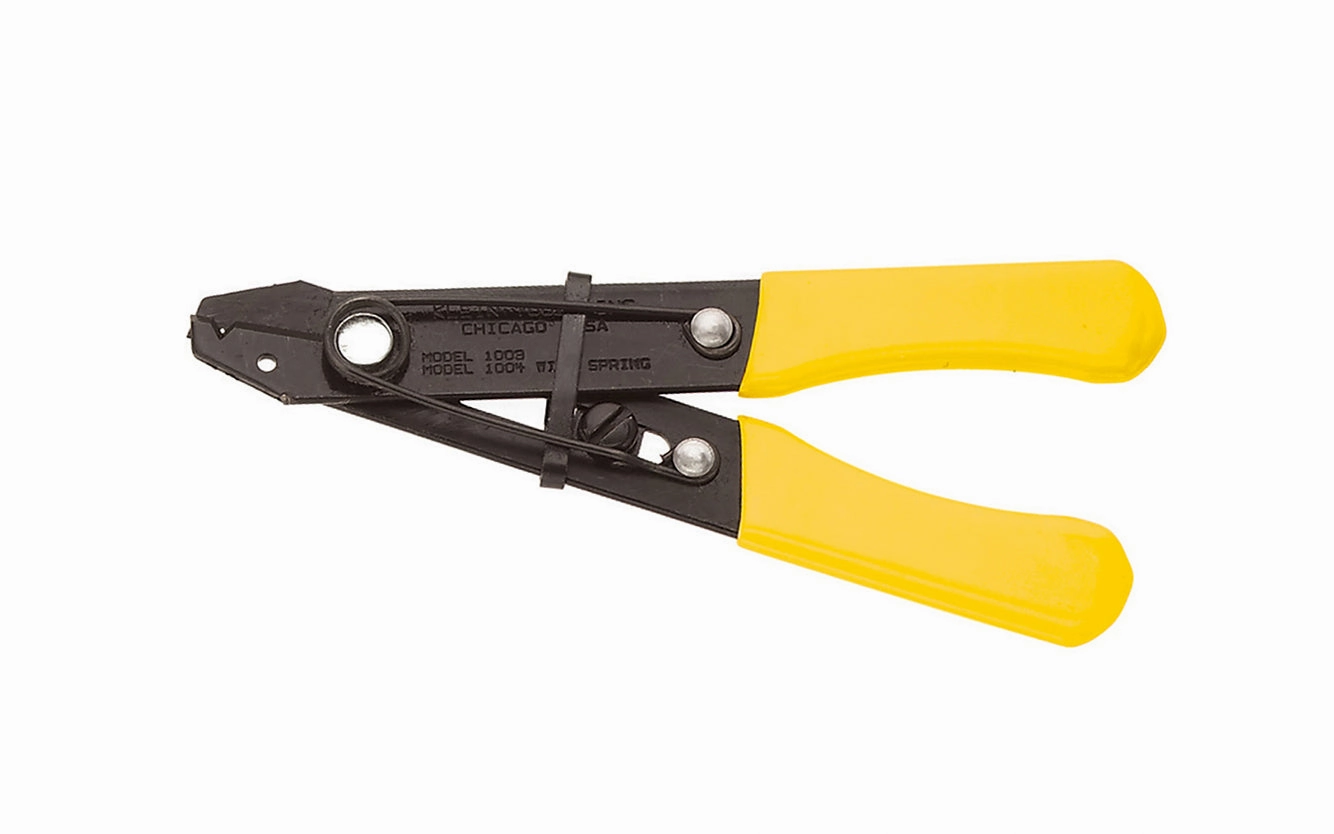 Klein Tools Compact Wire Stripper & Cutter