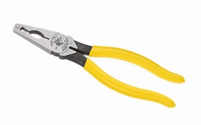 Klein Tools Conduit Locknut & Reaming Pliers